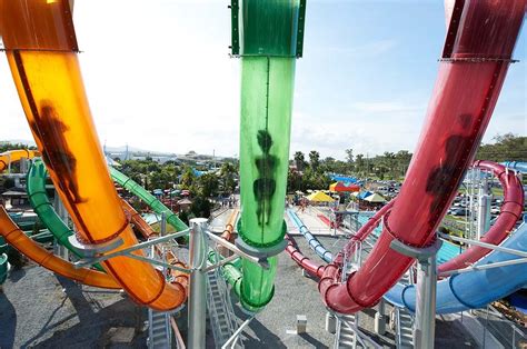 aqua slides australia.